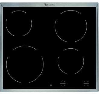 Electrolux Built In 60x60cm Premium Ceramic Electric Hob